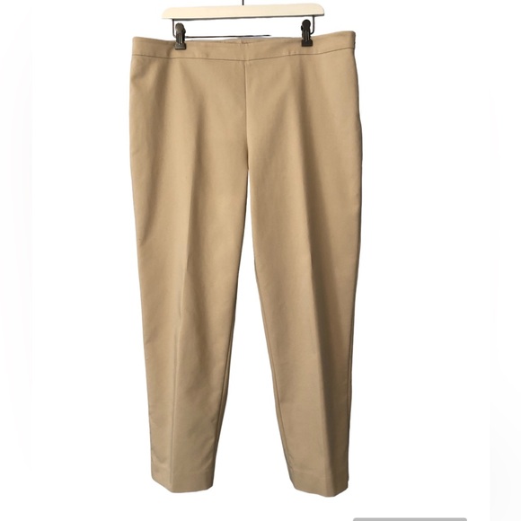 Chaus Pants - Chaus Ankle Pants